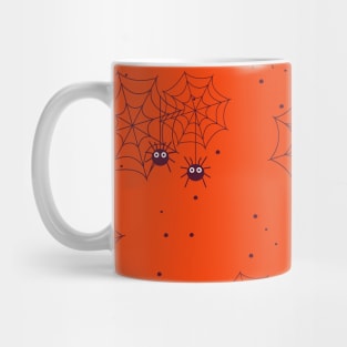 Spiders Mug